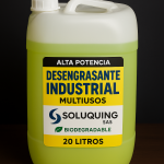 Desengrasante Industrial Decapante