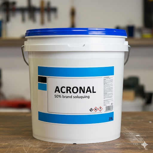 ACRONAL 50% ACRONAL 50%