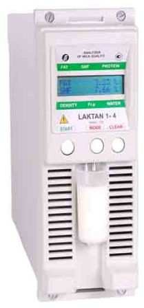Analizador Ultrasónico de Leches LAKTAN 1-4" Modelo 230