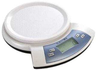 Balanza Electrónica, capacidad 5000gx1g / 11lbx0.1oz