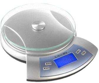 Balanza Electrónica, capacidad 5000gx1g / 11lbx0.1oz