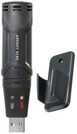 Dataloger para Temperatura y Humedad - USB