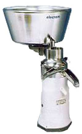 Descremadora Eléctrica x 315 L/H