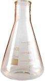 Erlenmeyer Graduado