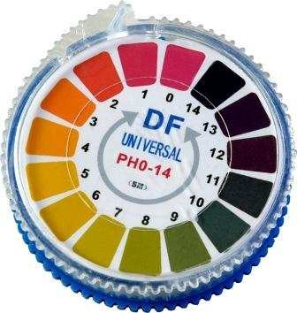 Papel Indicador de pH