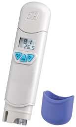 pH-Metro de Bolsillo WATERPROOF – pH/Temp/ATC